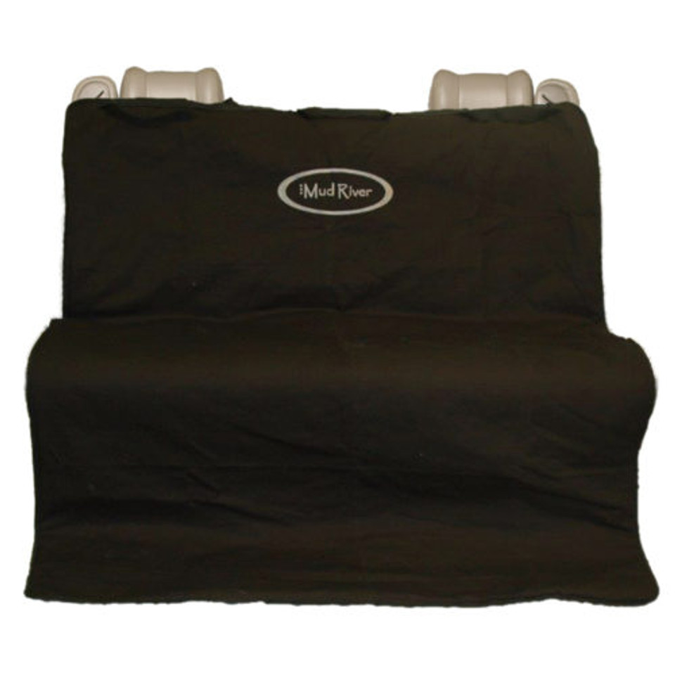 mud river two barrel double seat cover