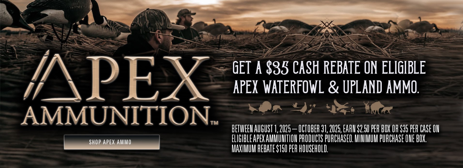 Shop Turkey Hunting Gear