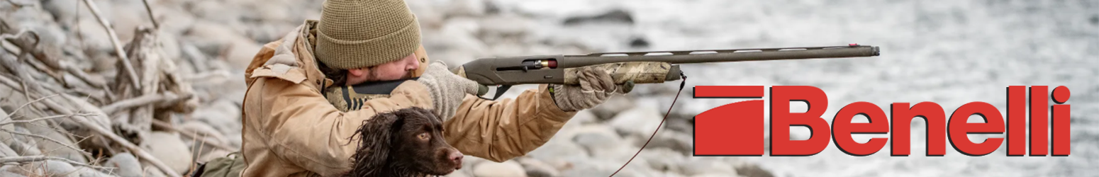 Benelli Firearms | Premium Semi-Auto Shotguns & Bolt-Action Rifles for Hunting & Defense