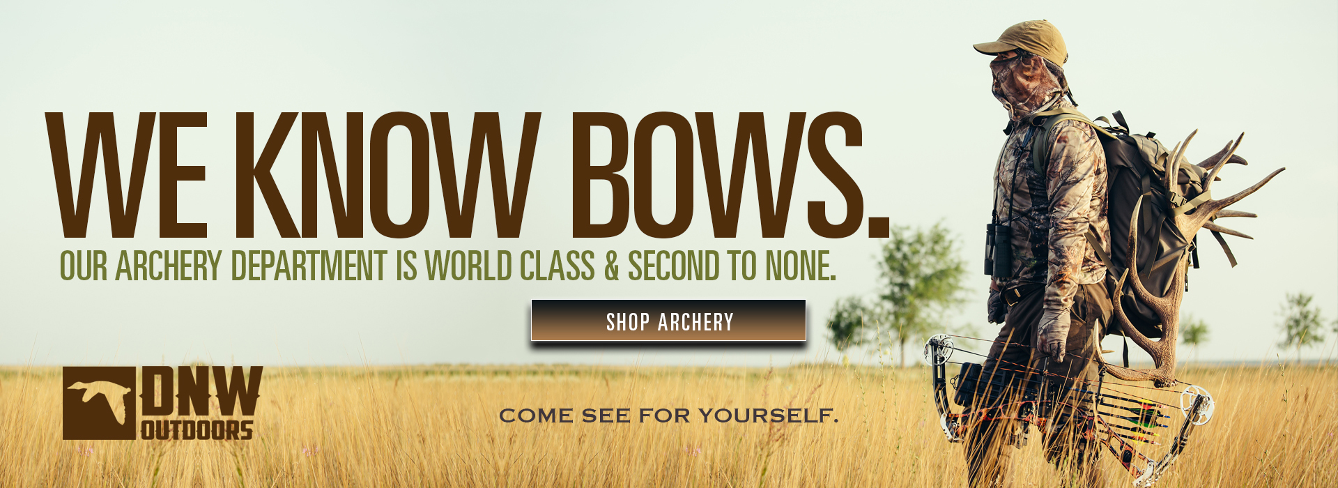 Shop Archery Gear