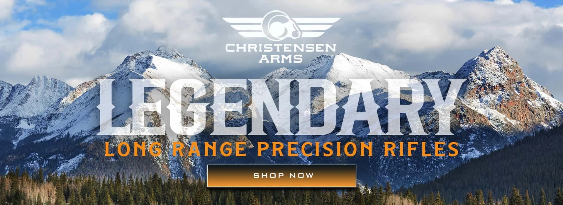 Shop All Christensen Arms Rifles at DNW Outdoors