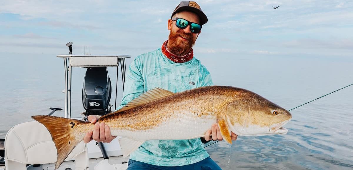 Drake Waterfowl lifestyle — fishing