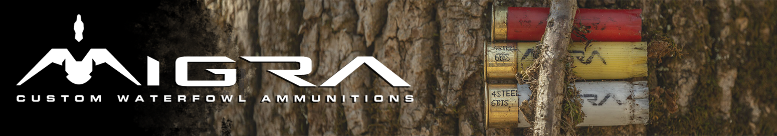 Discover Migra Ammunition: Innovative Stacked Shotshells for Waterfowl and Upland Hunting