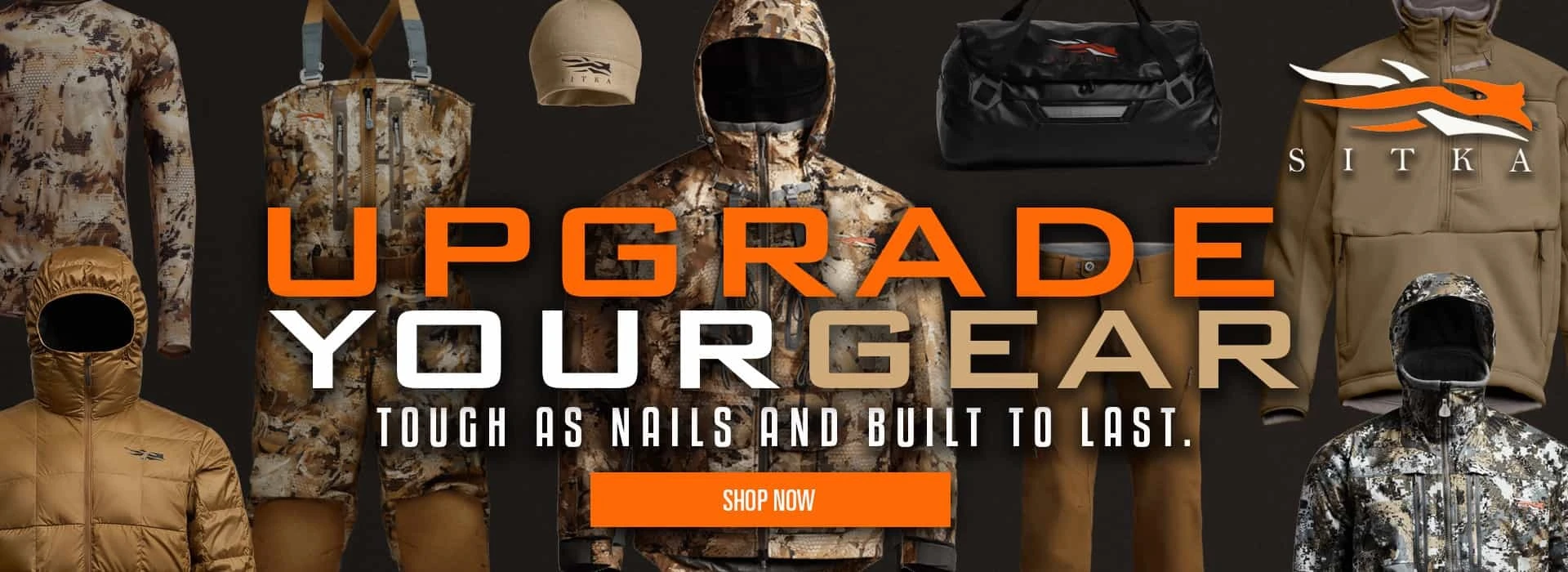 Shop All Sitka Gear at DNW Outdoors