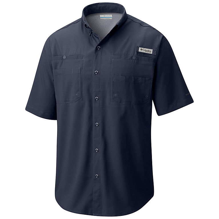 OU Columbia Tamiami PFG Fishing Shirt - Balfour of Norman