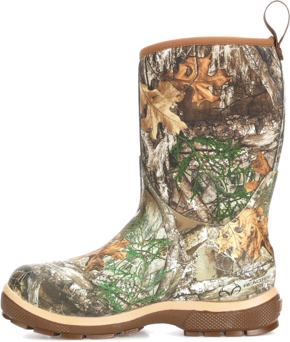 camo winter boots