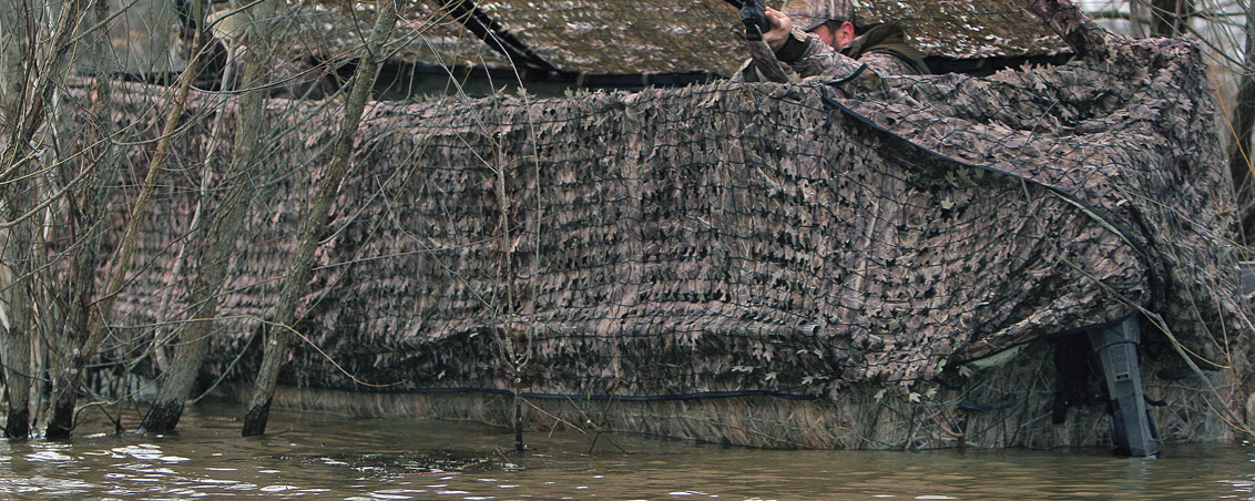 Killerweed Boat Blind Kit