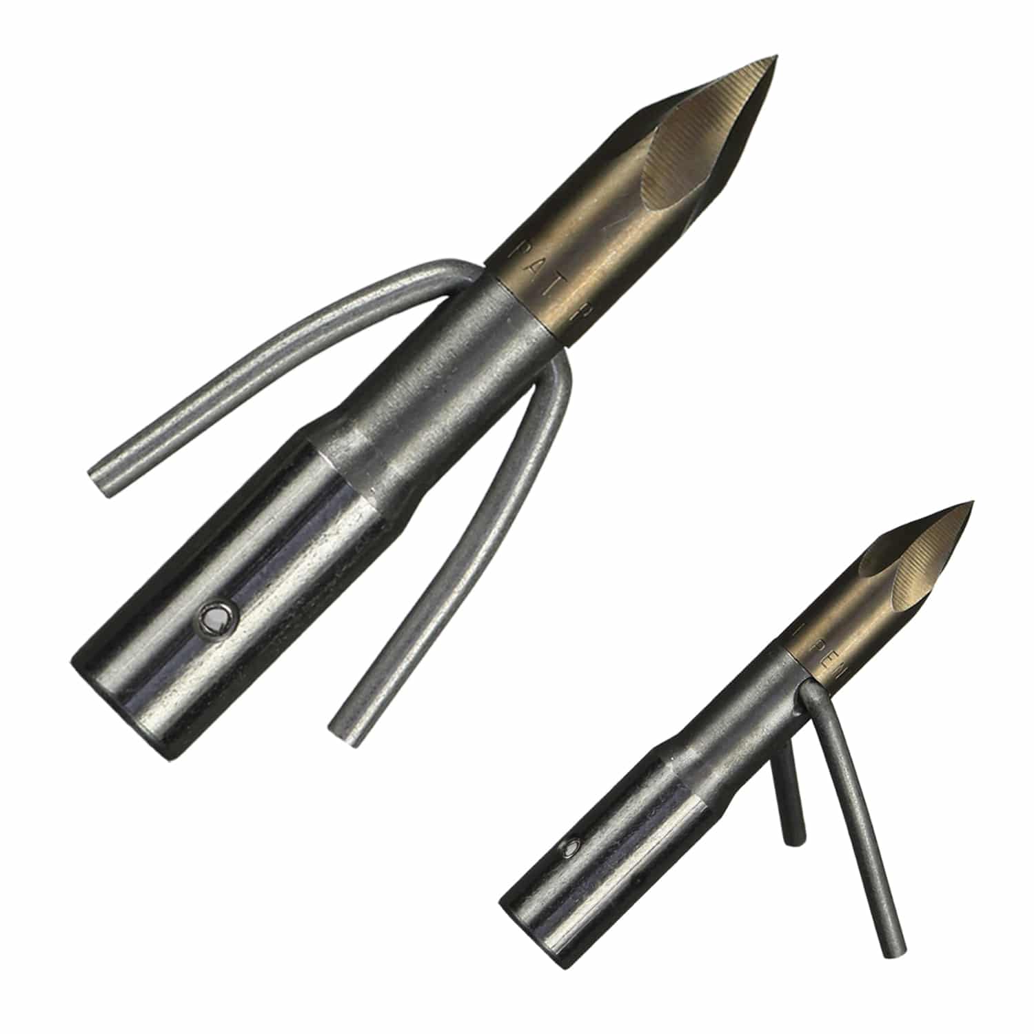 AMS Cyclone Bowfishing Tips - 2 Pack