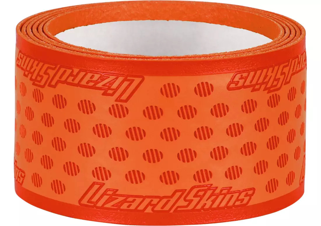 Durasoft Polymer Ultra Bow Grip Tape by Lizard Skins in Blaze Orange