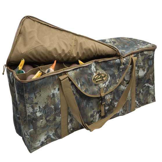 Cupped Waterfowl Outdoors Wader Bag