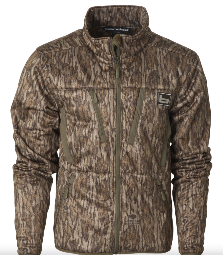 SWIFT Soft Shell Jacket by Banded