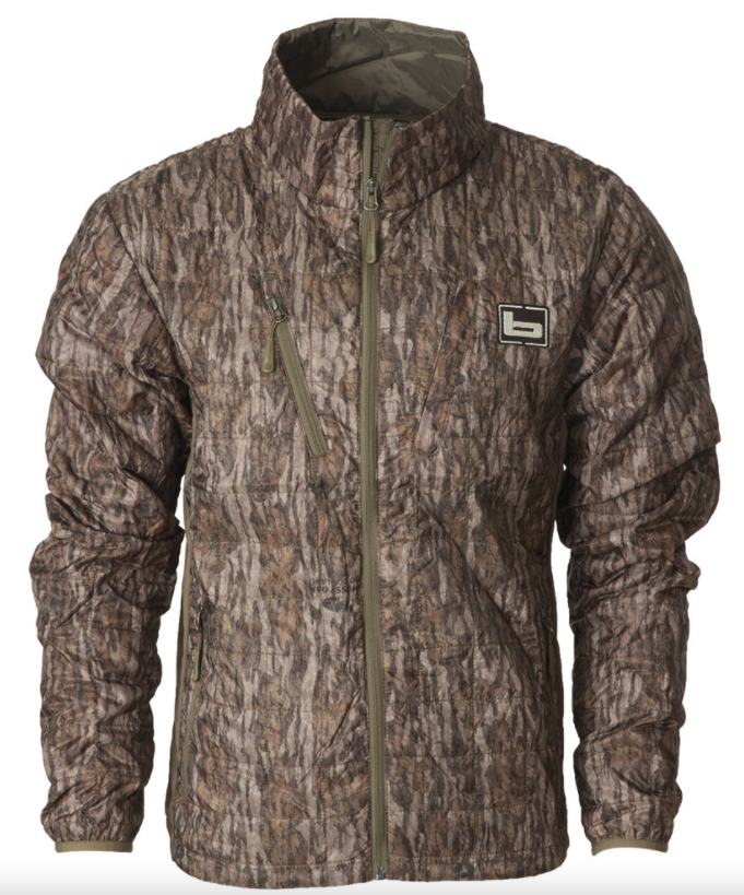 Northwind Nano Full Zip Primaloft Jacket by Banded