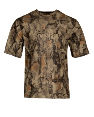Short Sleeve Hunting Shirt by Natural Gear