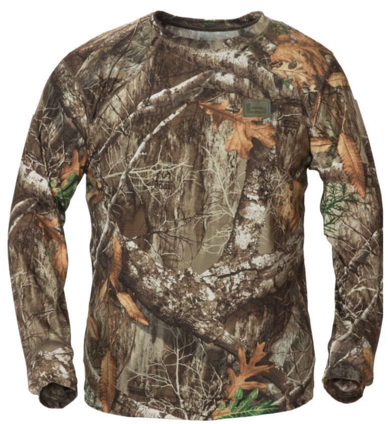 Tech Stalker Mock Shirt by Banded