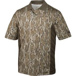 Drake Performance Camo Polo