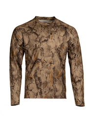 Natural Gear L/S Tech Tee