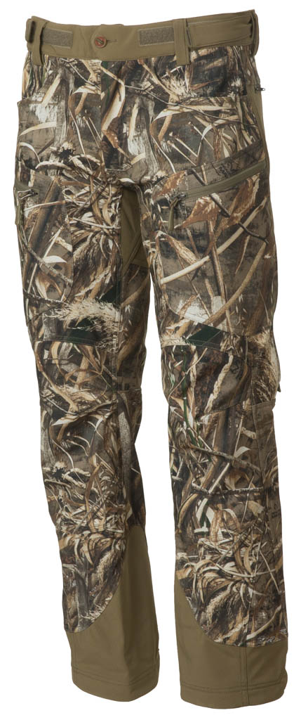 Utility 2.0 Soft Shell Pant by Banded