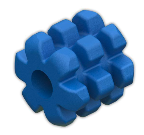 Micro Hex Vibration Damper by BeeStinger