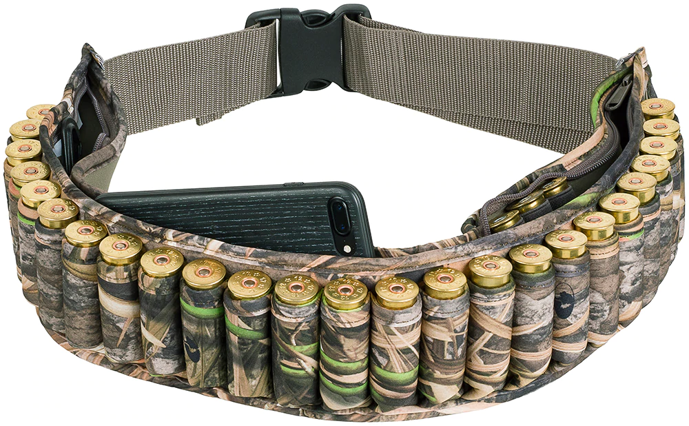 Neoprene Clip On Shell Belt by Drake