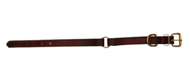 D27 HP Collar in Brown by Mud River