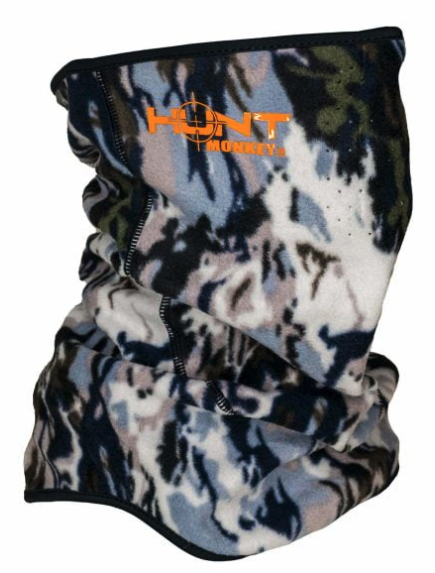 Fish Monkey Conceal Fleece Face Guard