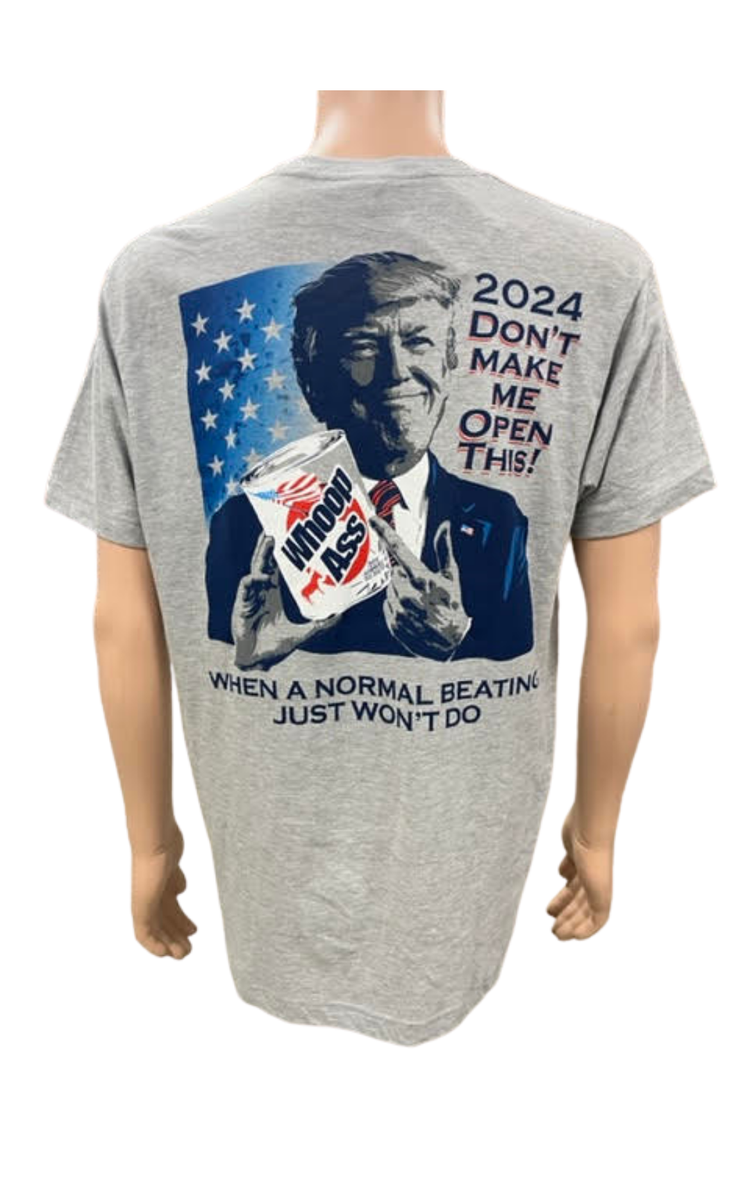 Whoop Ass Tee