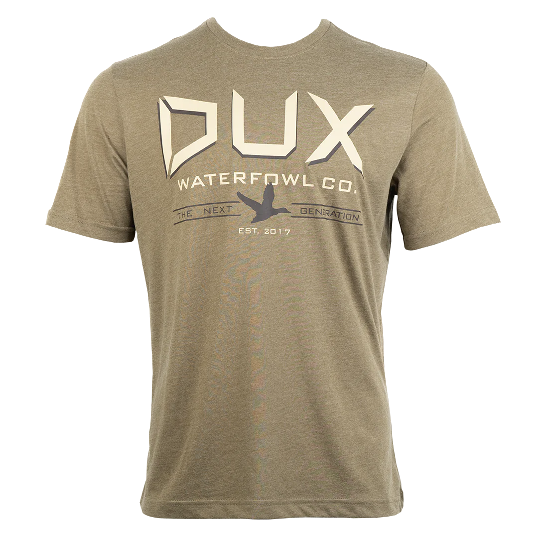 OG Short Sleeve Tee by Dux Waterfowl Co.