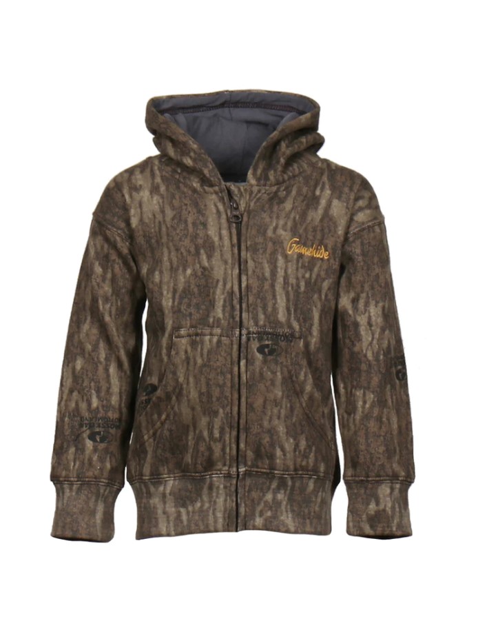 Toddler Hunt Camp Hoodie by Gamehide