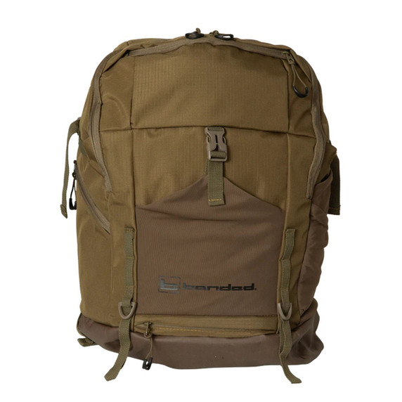 On The Fly Welded Backpack by Banded