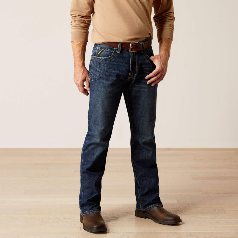 Rebar M4 Rail Boot Jean by Ariat