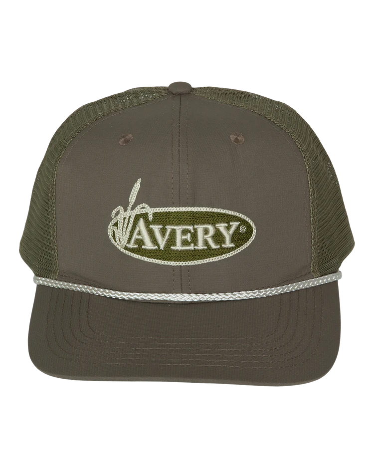 Avery Rope Hat by Banded