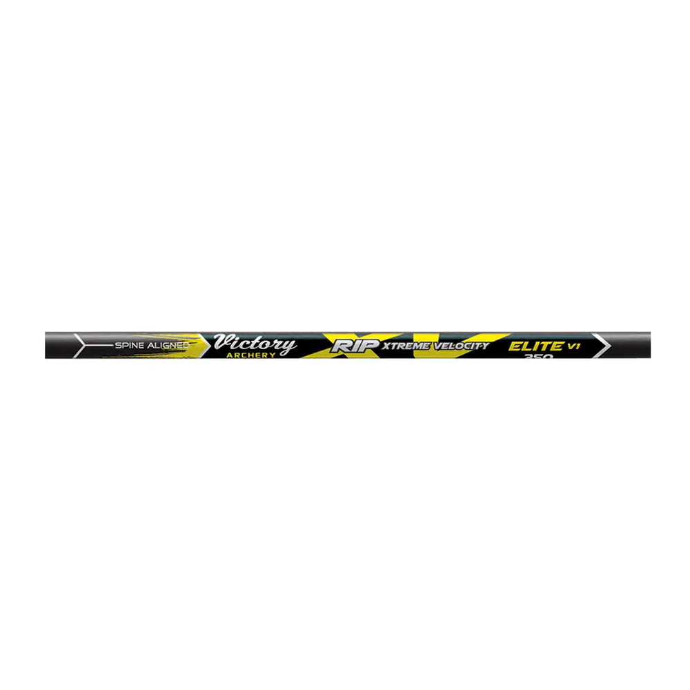 Rip Elite Xtreme Velocity Fletched Arrows by Victory Archery