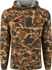 Three End Camo Hoodie by Drake