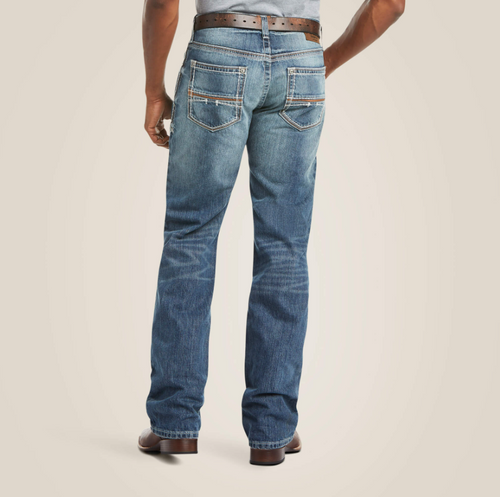 Men's M4 Low Rise Coltrane Boot Cut Jean by Ariat