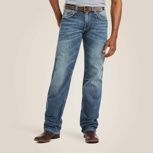 Men's M4 Low Rise Coltrane Boot Cut Jean by Ariat