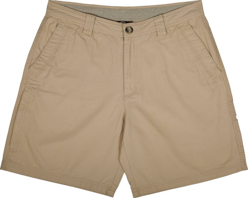 Washed Cotton Canvas Shorts by Drake