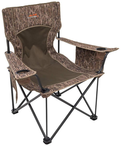 Alps King Kong Chair - Bottomland front side