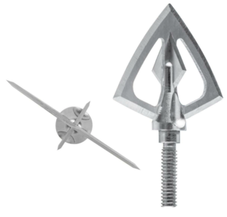 F4 100gr Crossbow Broadhead