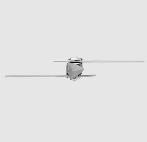 SK2 100gr 2 Blade Broadhead by Sik