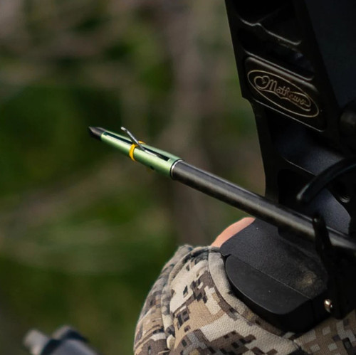 100gr 2 Inch Cut 2 Blade Broadhead by Swhacker