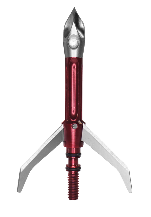 100gr Savage 3 Blade Broadhead by Ramcat