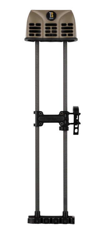 5-Arrow Quiver in Black by TightSpot