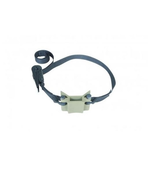 Cam-Lock Ratchet Strap Receiver