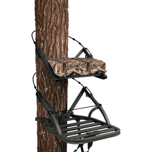 OpenShot SD Climbing Stand by Summit Treestands