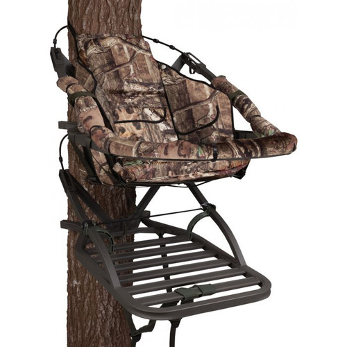 180 MAX SD Climbing Stand by Summit Treestands