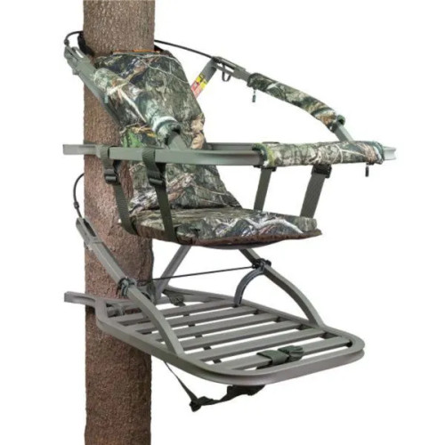 Titan SD Climbing Stand by Summit Treestands