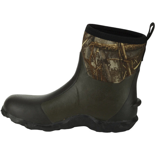 7" Mid-Top Mudder 2.0 by Drake- Side View
