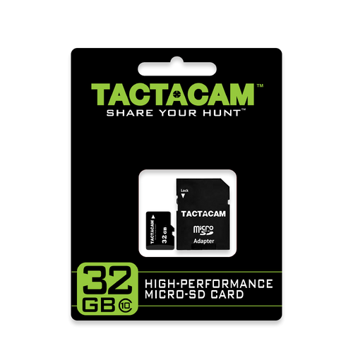Tactacam Ultra Micro SD