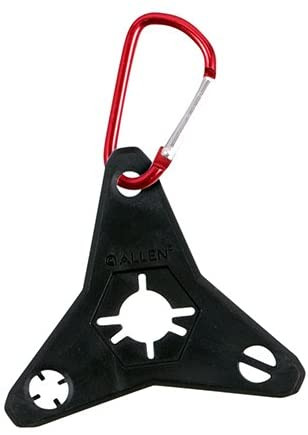 3-N-1 Archery Tool in Black by Allen Company