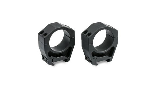 Precision Match 34mm 1.26in Rings